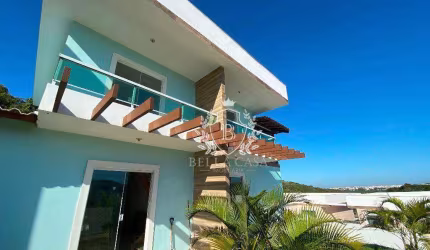 Casa com 3 dormitórios à venda, 70 m² por R$ 460.000,00 - Peró - Cabo Frio/RJ
