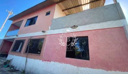 Casa com 4 dormitórios à venda, 90 m² por R$ 280.000,00 - Iguabinha - Araruama/RJ