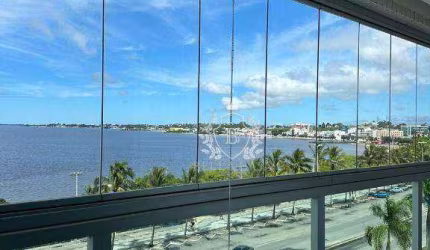 Apartamento com 3 dormitórios à venda, 150 m² por R$ 1.800.000,00 - Centro - Araruama/RJ