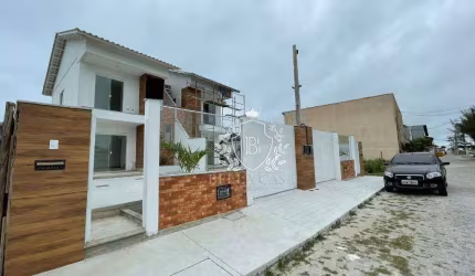Casa com 4 dormitórios à venda, 103 m² por R$ 750.000,00 - Foguete - Cabo Frio/RJ