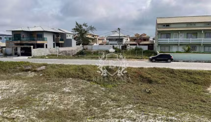Terreno à venda, 392 m² por R$ 750.000,00 - Foguete - Cabo Frio/RJ