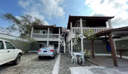 Casa com 9 dormitórios, 150 m² - venda por R$ 2.000.000,00 ou aluguel por R$ 8.070,00/mês - Braga - Cabo Frio/RJ