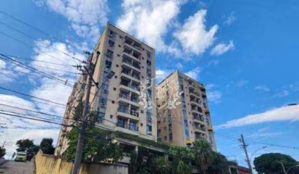 Apartamento com 2 dormitórios à venda, 80 m² por R$ 195.581,42 - Encantado - Rio de Janeiro/RJ