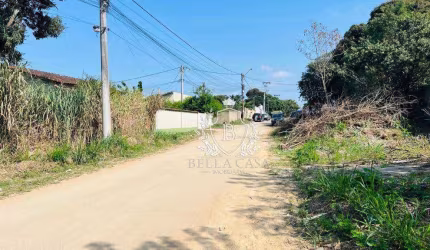 Terreno à venda, 450 m² por R$ 300.000,00 - Parque Hotel - Araruama/RJ