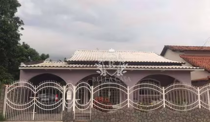 Casa com 3 dormitórios à venda por R$ 750.000 - Green Valley - Rio Bonito/RJ