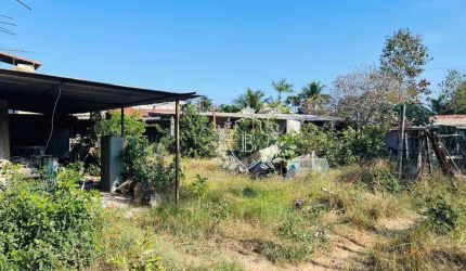 Terreno à venda, 300 m² por R$ 440.000,00 - Centro - Araruama/RJ