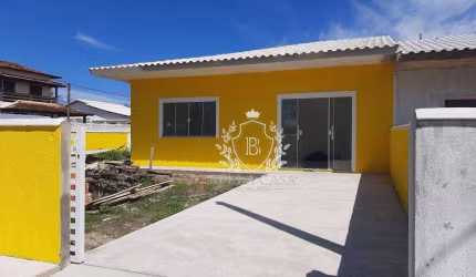 Casa com 3 dormitórios à venda, 82 m² por R$ 380.000,00 - Coqueiral - Araruama/RJ