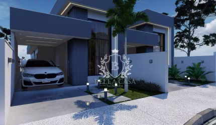 Casa com 3 dormitórios à venda, 70 m² por R$ 380.000,00 - Cidade Nova - Iguaba Grande/RJ