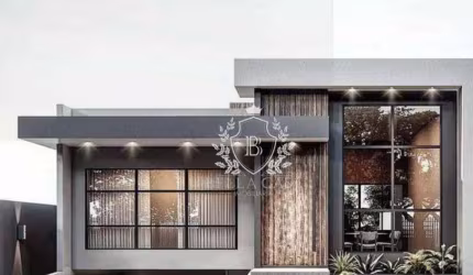 Casa com 3 dormitórios à venda, 90 m² por R$ 450.000,00 - Centro - Iguaba Grande/RJ