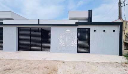 Casa com 3 dormitórios à venda, 95 m² por R$ 430.000,00 - Coqueiral - Araruama/RJ
