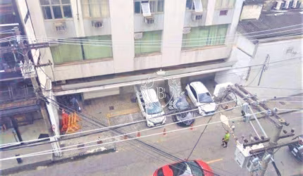 Sala, 120 m² - venda por R$ 320.000,00 ou aluguel por R$ 5.001,65/mês - Centro - Niterói/RJ