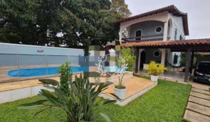 Casa com 3 dormitórios à venda, 150 m² por R$ 450.000,00 - Areal - Araruama/RJ