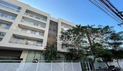 Apartamento com 3 dormitórios à venda, 80 m² por R$ 700.000,00 - Braga - Cabo Frio/RJ
