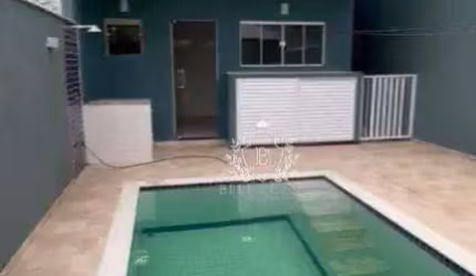 Casa com 3 dormitórios à venda, 160 m² por R$ 500.000,00 - Vinhateiro - São Pedro da Aldeia/RJ