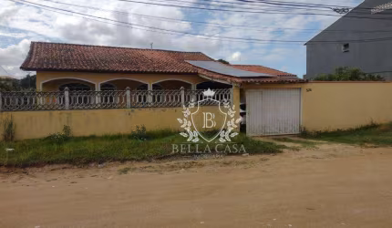 Casa com 3 dormitórios à venda, 200 m² por R$ 330.000,00 - Balneário das Conchas - São Pedro da Aldeia/RJ