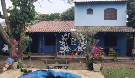 Casa com 3 dormitórios à venda, 262 m² por R$ 950.000,00 - Ogiva - Cabo Frio/RJ