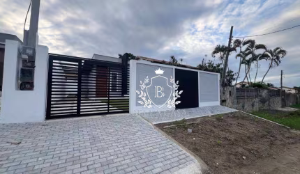 Casa com 2 dormitórios à venda, 95 m² por R$ 420.000,00 - Pontinha - Araruama/RJ