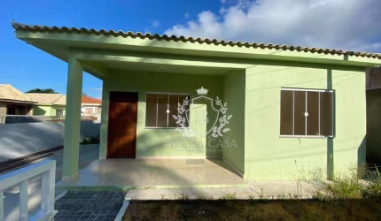 Casa com 2 dormitórios à venda, 80 m² por R$ 350.000,00 - Ubás - Iguaba Grande/RJ