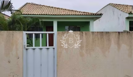Casa com 2 dormitórios à venda, 80 m² por R$ 350.000,00 - Ubás - Iguaba Grande/RJ