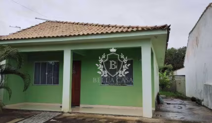 Casa com 3 dormitórios à venda, 95 m² por R$ 380.000,00 - Ubás - Iguaba Grande/RJ