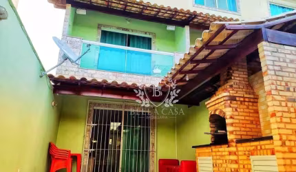 Casa com 4 dormitórios à venda por R$ 500.000,00 - Peró - Cabo Frio/RJ