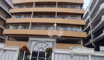 Cobertura com 2 dormitórios à venda, 78 m² por R$ 650.000,00 - Braga - Cabo Frio/RJ