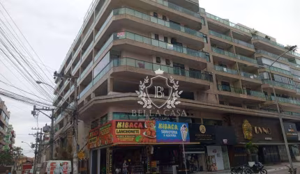 Apartamento com 2 dormitórios à venda, 85 m² por R$ 800.000,00 - Praia do Forte - Cabo Frio/RJ