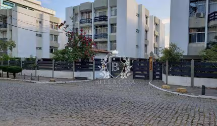 Apartamento à venda na Prainha em Arraial do Cabo,  o imóvel possui 90m² e está sendo vendido com porteira fechada.