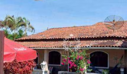 Casa à venda  com 6 quartos localizada  no Balneário de São Pedro da Aldeia