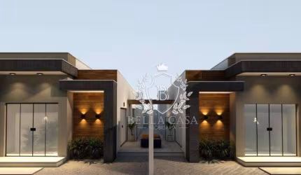 Casa com 2 dormitórios à venda, 72 m² por R$ 340.000,00 - Vila do Peró - Cabo Frio/RJ