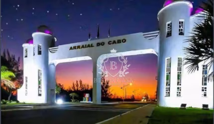 Casa com 7 dormitórios à venda, 350 m² por R$ 3.200.000,00 - Praia Grande - Arraial do Cabo/RJ