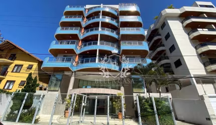 Apartamento com 3 dormitórios à venda, 152 m² por R$ 850.000,00 - Dunas - Cabo Frio/RJ