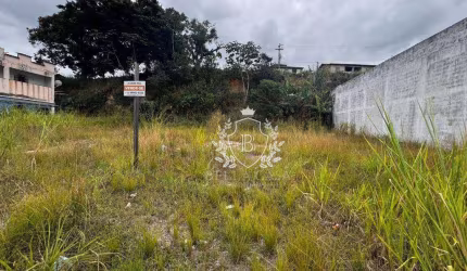 Terreno à venda, 617 m² por R$ 900.000,00 - Rio da Areia - Saquarema/RJ