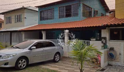Casa com 4 dormitórios à venda, 190 m² por R$ 720.000,00 - Braga - Cabo Frio/RJ