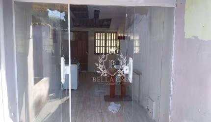 Casa com 2 dormitórios à venda por R$ 180.000,00 - Parque Mataruna - Araruama/RJ