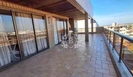 Cobertura com 4 dormitórios à venda, 318 m² por R$ 1.000.000,00 - Braga - Cabo Frio/RJ