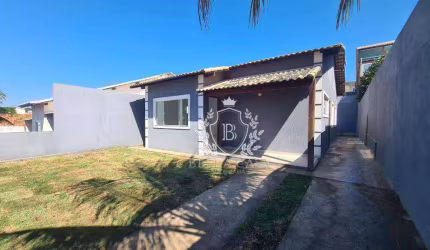 Casa com 3 dormitórios à venda, 95 m² por R$ 450.000,00 - Campo Redondo - São Pedro da Aldeia/RJ