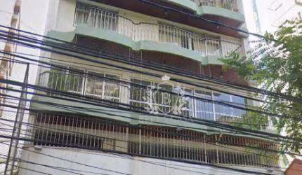 Apartamento com 4 dormitórios à venda, 280 m² por R$ 1.000.000,00 - Jardim Icaraí - Niterói/RJ