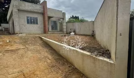Casa com 2 dormitórios à venda por R$ 375.000,00 - Retiro - Itaboraí/RJ