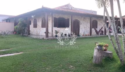 Casa com 2 dormitórios à venda, 150 m² por R$ 600.000,00 - Ubás - Iguaba Grande/RJ