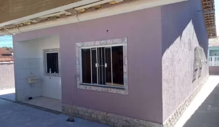 Casa com 2 dormitórios à venda, 80 m² por R$ 440.000,00 - Centro - Iguaba Grande/RJ