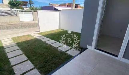 Casa com 1 dormitório à venda, 60 m² por R$ 160.000,00 - Unamar - Cabo Frio/RJ