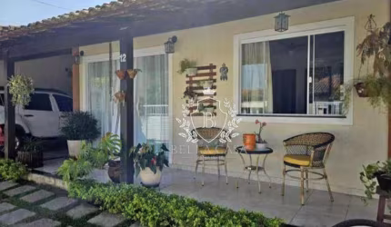 Casa com 3 dormitórios à venda, 170 m² por R$ 750.000,00 - Balneário São Pedro II - São Pedro da Aldeia/RJ