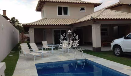 Casa com 4 dormitórios à venda, 200 m² por R$ 2.600.000,00 - Geriba - Armação dos Búzios/RJ