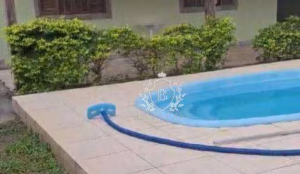Casa com 2 dormitórios à venda, 100 m² por R$ 290.000,00 - Ponte dos Leites - Araruama/RJ
