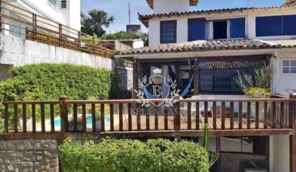 Casa com 3 dormitórios à venda, 150 m² por R$ 800.000,00 - Geribá - Armação dos Búzios/RJ