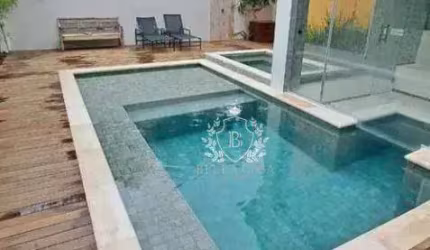 Casa com 5 dormitórios para alugar, 150 m² por R$ 15.000,00/mês - Caminho de Búzios - Cabo Frio/RJ