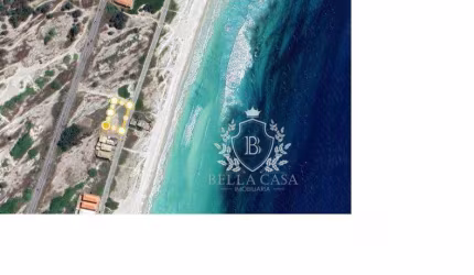 Terreno à venda, 1462 m² por R$ 2.400.000,00 - Foguete - Cabo Frio/RJ