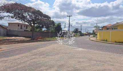 Terreno à venda, 450 m² por R$ 220.000,00 - Jaconé - Saquarema/RJ