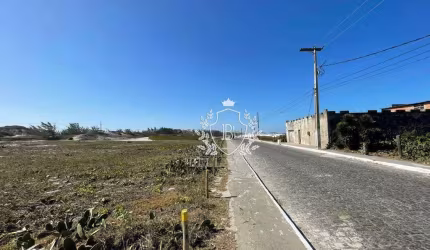 Terreno à venda, 490 m² por R$ 850.000,00 - Foguete - Cabo Frio/RJ